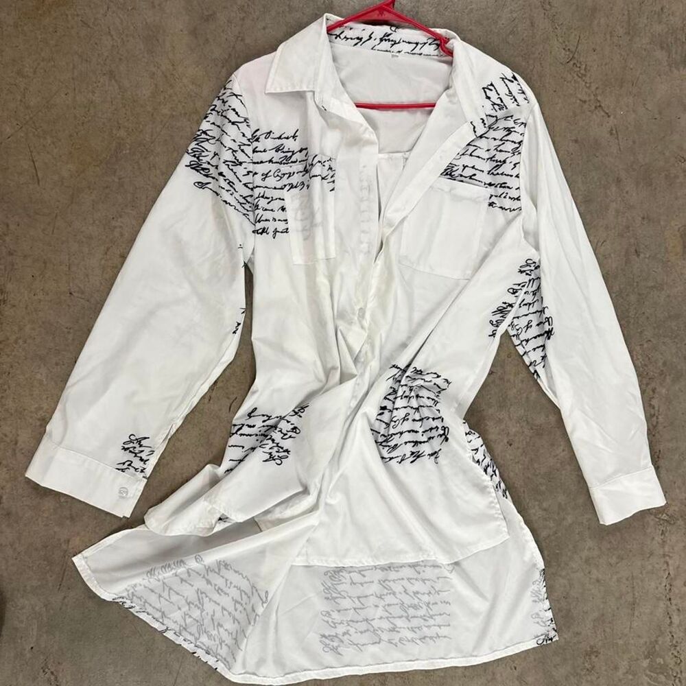 White Blouse